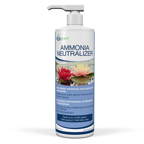 Ammonia Neutralizer - 473ml / 16oz
