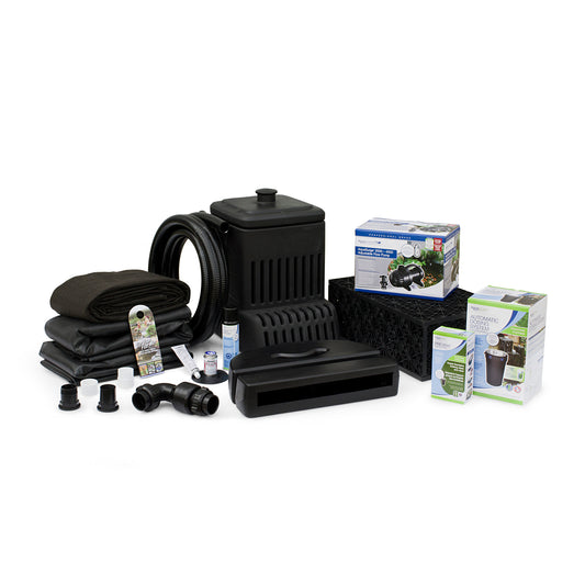 Small Pondless Waterfall Kit 6' Stream
