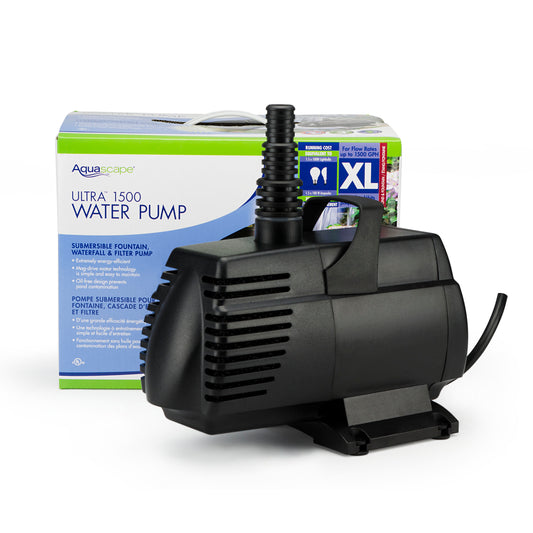 Ultra 1500 Water Pump
