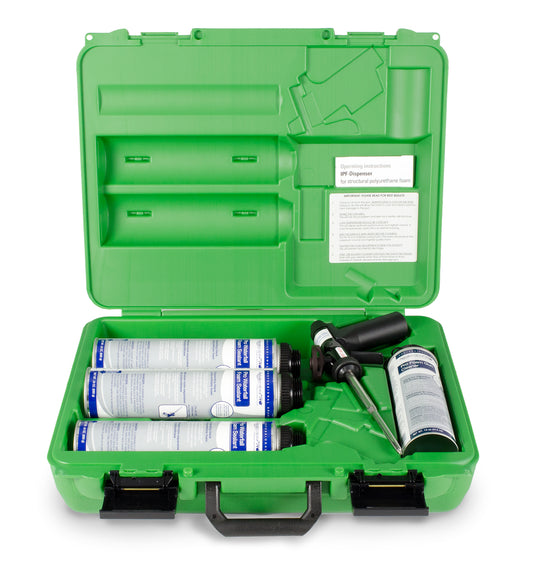 Professional Foam Gun Kit