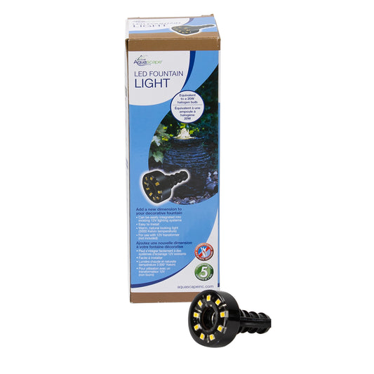 LED Fountain Light