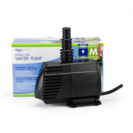 Ultra 550 Water Pump
