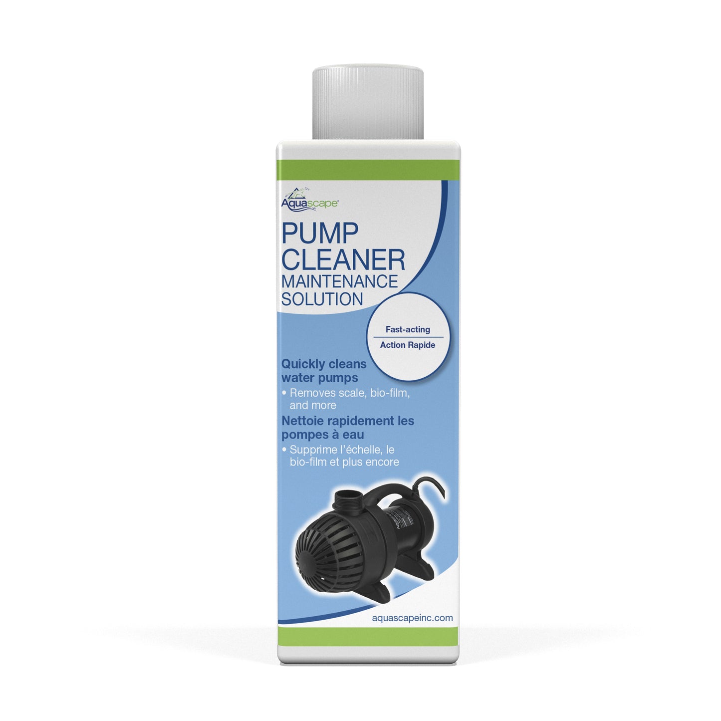 Pump Cleaner Maintenance Solution - 8 oz