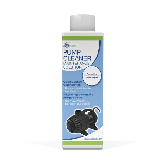 Pump Cleaner Maintenance Solution - 8 oz
