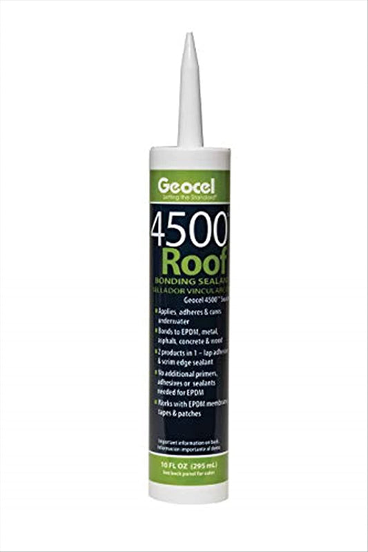 Geocel 4500 Bonding Sealant, 10 Oz. Tube