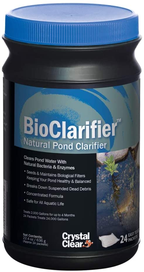 CrystalClear® BioClarifier™