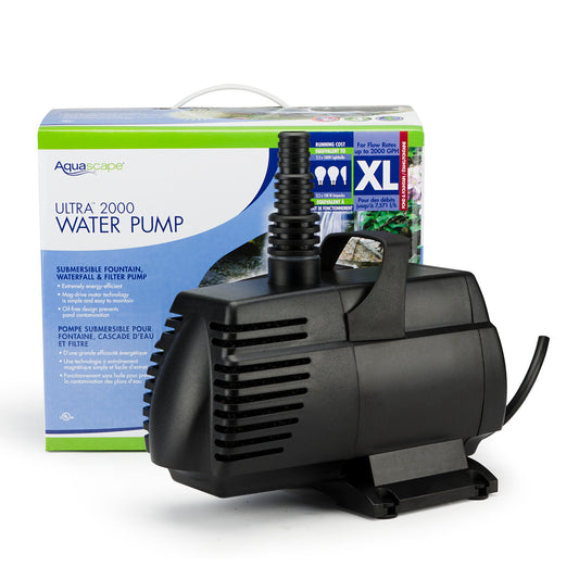 Ultra 2000 Water Pump