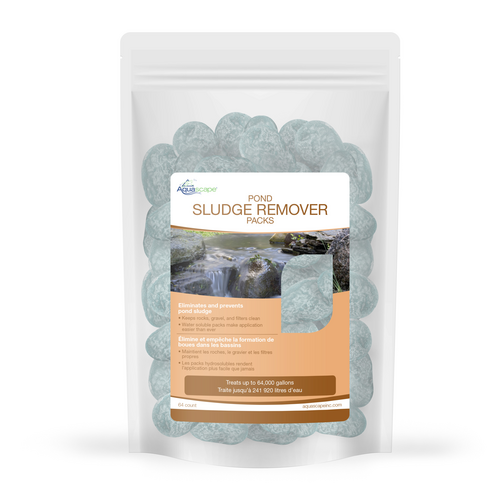 Pond Sludge Remover Packs