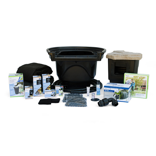 Large Pond Kit 21 x 26 with SLD 5000-9000 Adjustable Flow Pond Pump