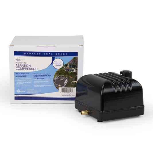 Pro Air 60 Aeration Compressor