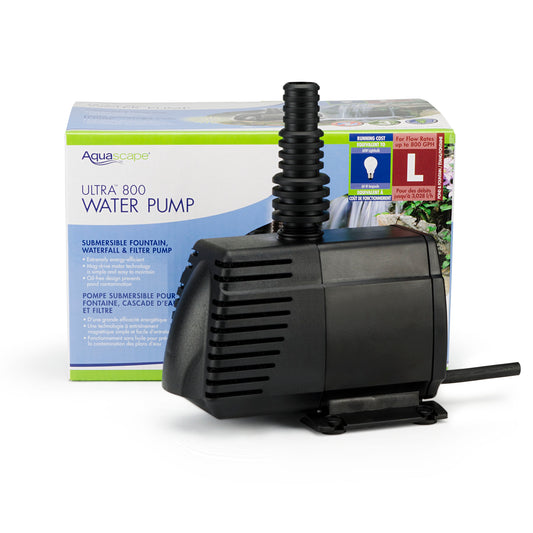 Ultra 800 Water Pump