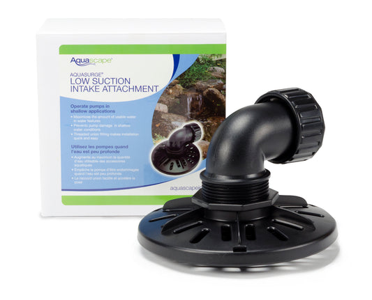 AquaSurge Low Suction Intake Attachment