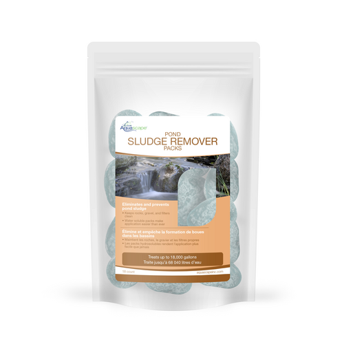 Pond Sludge Remover Packs