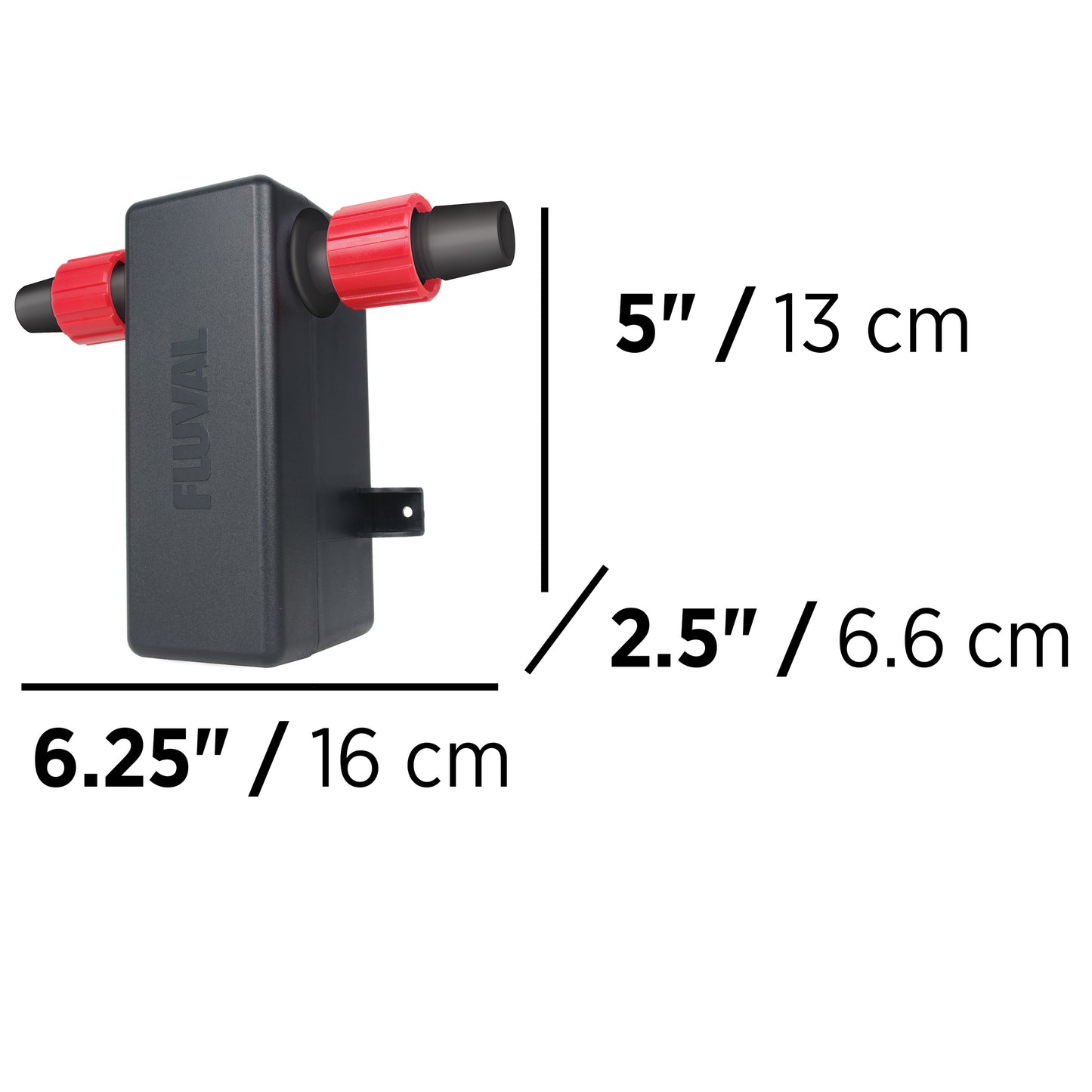 Fluval UVC In-Line Clarifier - up to 100 US Gal (400 L)