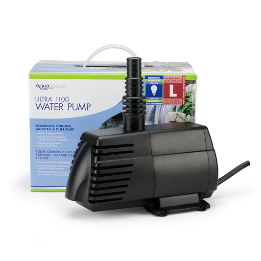 Ultra 1100 Water Pump