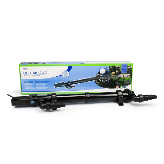 UltraKlear™ 2500 UV Clarifier