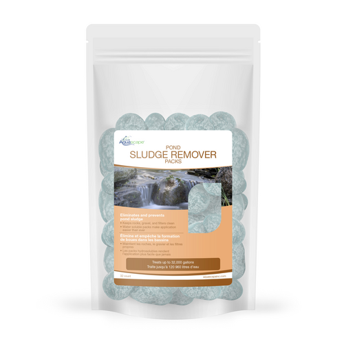 Pond Sludge Remover Packs