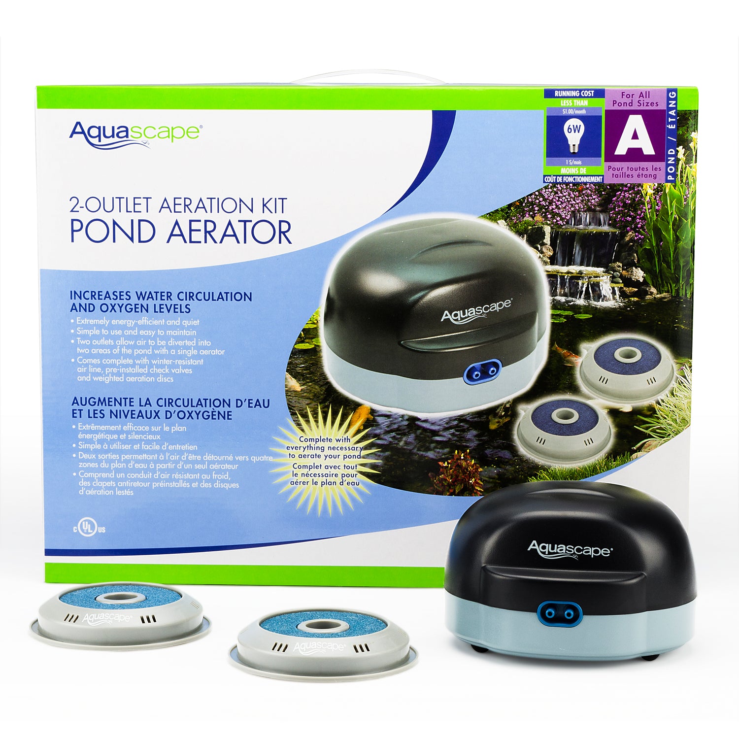 Aeration