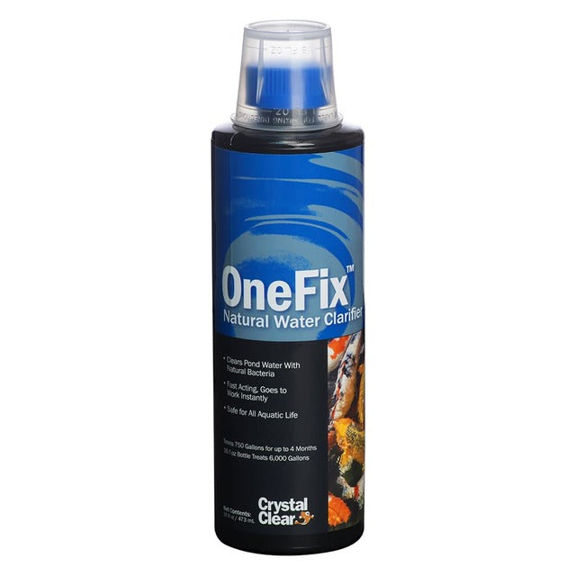 CrystalClear® OneFix™