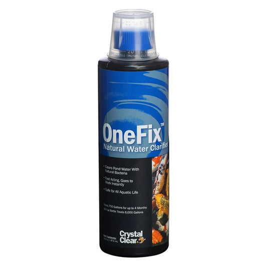 CrystalClear® OneFix™