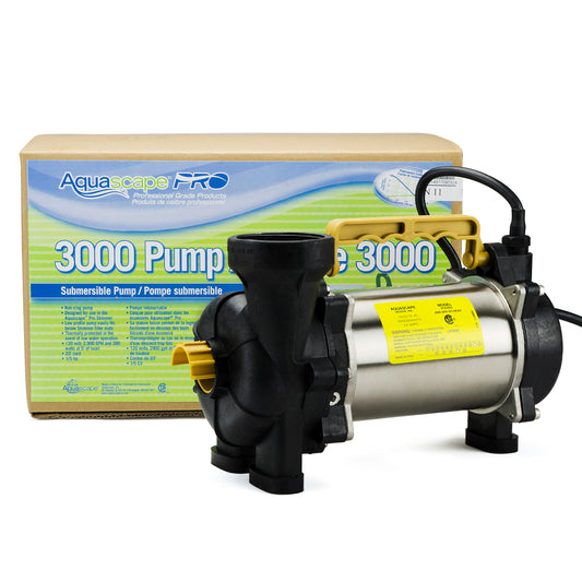 AquascapePRO 3000 Pond Pump