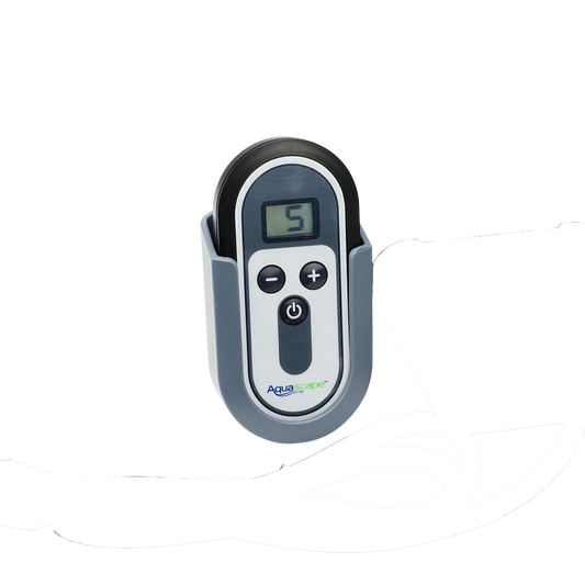 Universal Remote for Adjustable Flow Pumps