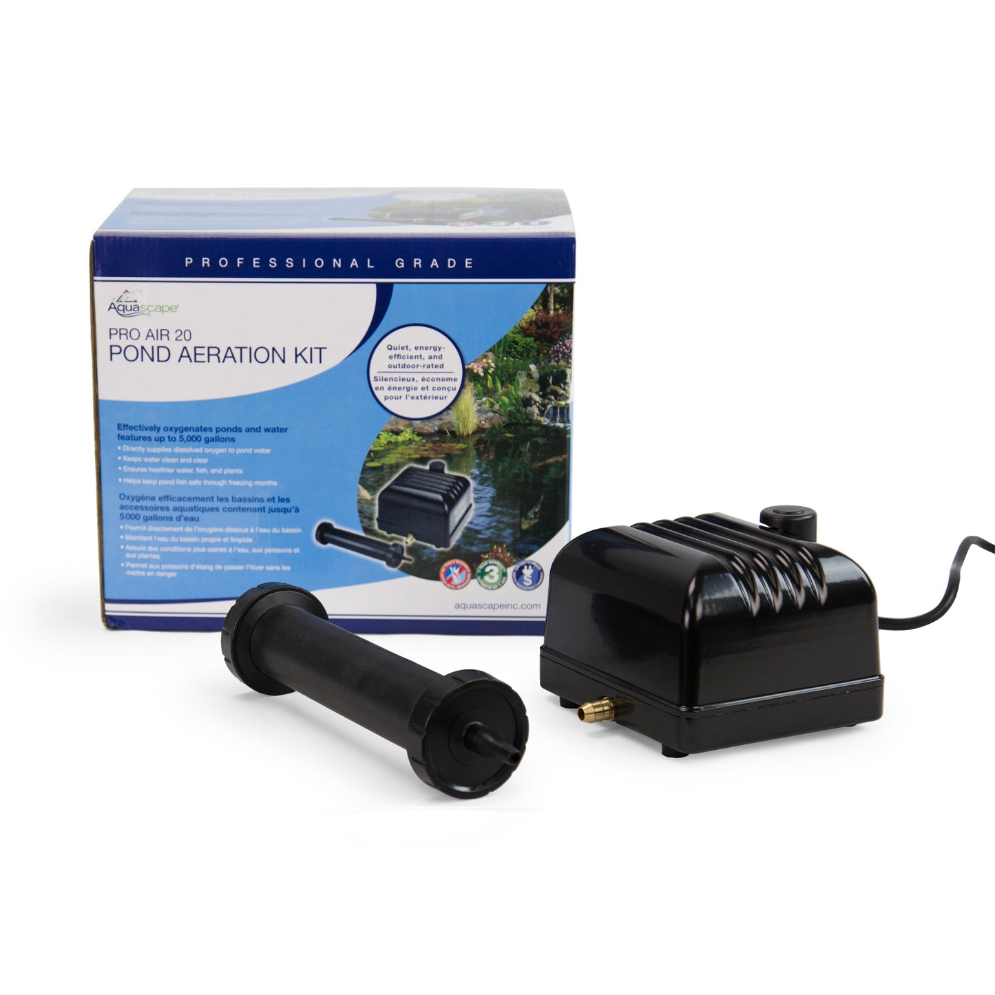 Pro Air 20 Pond Aeration Kit
