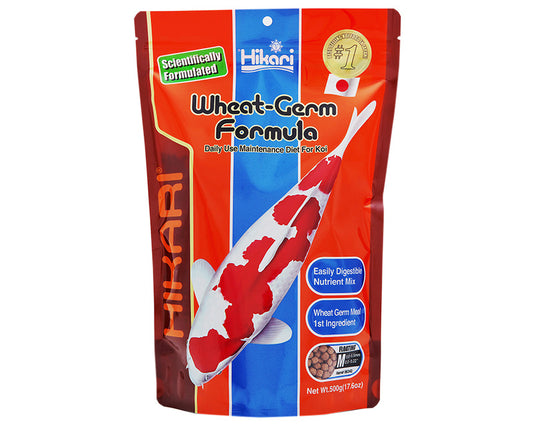 Hikari Wheat-Germ Fromula Medium Pellet
