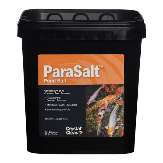 ParaSalt Pond Salt 20lb