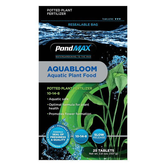 PondMax – AquaBloom Aquatic Plant Food