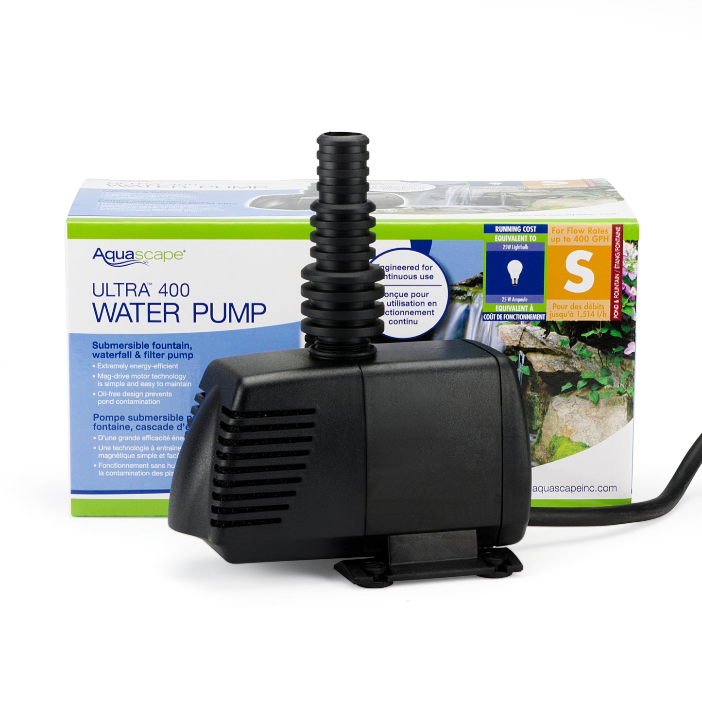 Ultra 400 Water Pump