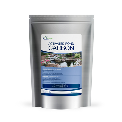 Activated Pond Carbon - 2.2lb