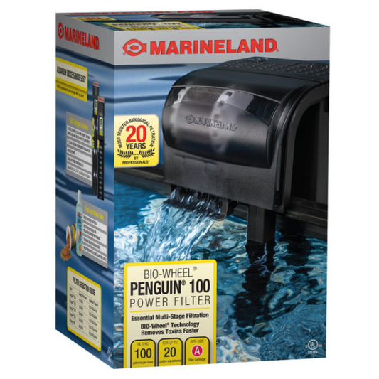 Marineland Penguin Power Filter 100