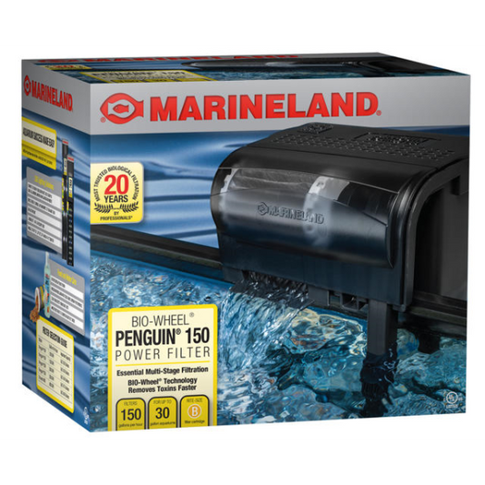 Marineland Penguin Power Filter 150