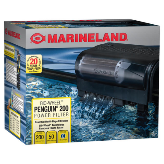 Marineland Penguin Power Filter 200
