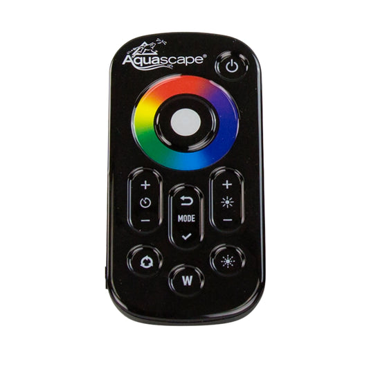Color-Changing Lighting Remote