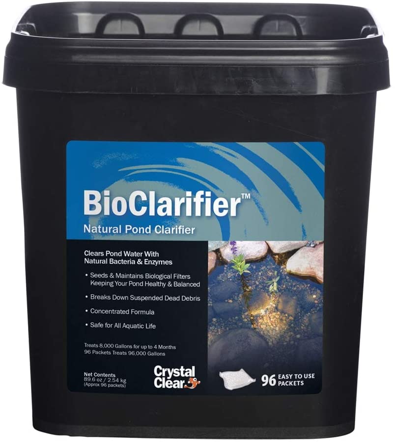 CrystalClear® BioClarifier™