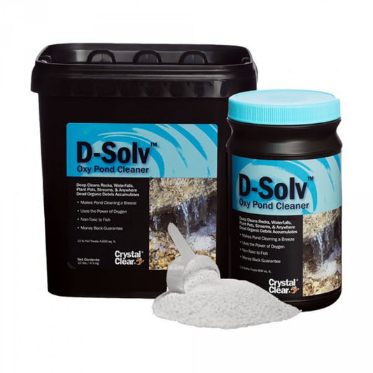 D-Solv™ Oxy Pond Cleaner