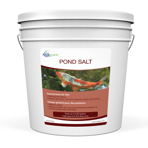 Pond Salt