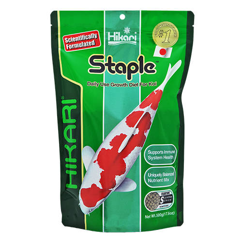 Hikari Staple Large 500g